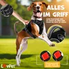 Harnais pour chiens Lovpet® sans traction ni étranglement Voir les images du produit 4