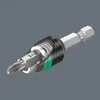Wera Bithalter Länge 50mm 1 / 4 Zoll für Bits C6,3 +E6,3 Produktbild-Vorschau 12