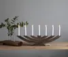 Star Trading Lustre de fenêtre "Navida", 7 flammes Voir les images du produit 9