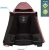 killtec Skianzug Mädchen Rosa wasserdicht Wassersäule Produktbild-Vorschau 3