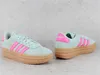 ADIDAS VL COURT BOLD Blau Produktbild-Vorschau 9