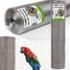 Volierendraht - 13x13x0,8mm - 25m - Leicht - Produktbild-Vorschau 1
