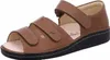 Finn Comfort Komfort Sandalen BALTRUM   nuss Herren Produktbild-Vorschau 1