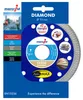 Marcrist CK850 AkkuMAX 125 × 22,23 mm schneller Fliesenschnitt - Diamanttrennscheibe – Ansicht 5 Podgląd zdjęcia produktu