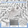 Set aus 2 Schuhwaschbeuteln für die Waschmaschine Produktbild-Vorschau 3