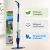 Serpillère spray, pour sol dur, carrelage, stratifié, Voir les images du produit 6