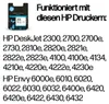 HP 305 Tri-Color Original Ink Cartridge (3YM60AE) for HP Productafbeelding-voorbeeld 20