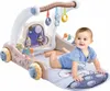 Eco Toys Spielmatte 2-in-1 Aktivitäten Blau Lauftrainer Produktbild-Vorschau 2