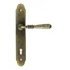Set maniglia con placca lunga / BB 90 mm DEVON Anteprima dell’immagine prodotto 1