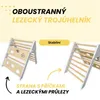 Dastium Kids XXL dřevěná montessori lezecká sestava 5v1 do Náhled obrázku produktu 6