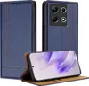 Pouzdro pro Infinix Note 30 5G/4G kožené flipové pouzdro s Náhled obrázku produktu 1
