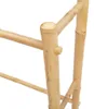 vidaXL Věšák na oblečení 100x30x100 cm bambusový Náhled obrázku produktu 6