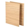 4 x A4 Sperrholzplatte 3mm | Ebenholz Holzplatte- Dünne Produktbild-Vorschau 3
