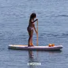 HUIIKE Stand Up Paddling Board 305x84x15 cm belastbar bis Produktbild-Vorschau 4