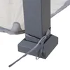 Netz für Sunjoy Zedernholz Gazebo 300cm x 300cm Produktbild-Vorschau 10