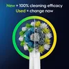 Braun Oral-B Pro 3 3000 Sensitive Clean Blue JAS22 Anteprima dell’immagine prodotto 13