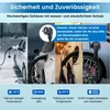 Junsun EV APP/WIFI przenośna ładowarka 3,5 kW 6-16 A Schuko Podgląd zdjęcia produktu 5