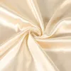 Satin Schlafanzug Damen, zweiteiliges Pyjama Damen Lange Produktbild-Vorschau 6