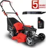 Scheppach Benzin Rasenmäher MP150-46 5IN1 3,5 PS Breite Produktbild-Vorschau 1