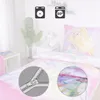 HERDING Barbie Bettwäsche-Set ‘Rainbow’ - Produktbild-Vorschau 5