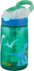 ContiGo! borraccia per bambini Gizmo Flip Jungle verde Dino Anteprima dell’immagine prodotto 3