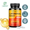 Liposomal NAD+ Trans-Resveratrol (120 Kapseln) Produktbild-Vorschau 2