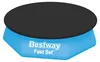 Abdeckung für BESTWAY-Pools - 244 cm Produktbild-Vorschau 3