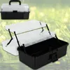 Angelkoffer mit Tackle Box, Teleskoprute inkl. Spule und Produktbild-Vorschau 3