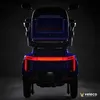 Scooter elettrico Veleco Turris - Scooter a 3 ruote per la Anteprima dell’immagine prodotto 10