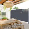 SWANEW Wysuwana aluminiowa markiza boczna Markiza ogrodowa Podgląd zdjęcia produktu 7