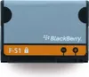 BlackBerry ACC-33811-201, Lithium-Ion (Li-Ion), Schwarz, Produktbild-Vorschau 3