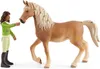 Schleich Horse Club        42542 Sarah & Mystery Produktbild-Vorschau 5