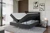 ALTDECOR  Boxspringbett mit Silber Füßen, Matratze und Produktbild-Vorschau 8