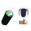 kwmobile 2x 500ml Can Dosenkühler - für Bierdosen und Produktbild-Vorschau 6