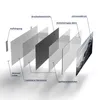 DEQORI Hybrid Leinwand Bild 150x60 cm 'Fluss der Sterne' Produktbild-Vorschau 7