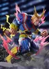 Statua in PVC di My Hero Academia 1/8 All Might 20 cm Anteprima dell’immagine prodotto 6