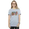 Marvel - "Deadpool Greetings" T-Shirt für Damen BI20792 (S) Produktbild-Vorschau 2