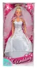 Simba Steffi Love WEDDING Braut Kleid Hochzeit weiß Krone Produktbild-Vorschau 4