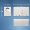 deleyCON CAT6 RJ45 Kupplung Verbinder Netzwerkkabel Produktbild-Vorschau 6
