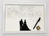 Gästebuch Hochzeit Fingerabdruck Produktbild-Vorschau 1