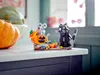 LEGO Iconic Halloweenská kočka a myš, Sada na stavění, 9 Náhled obrázku produktu 5