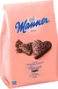 Manner Rum Truffle Hearts waflowe serca z rumowym kremem Podgląd zdjęcia produktu 6
