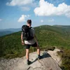 Zaino da trekking NILS Camp NC1938 Kjolen nero 40L Anteprima dell’immagine prodotto 3