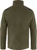 Fjällräven Sten Fleece dark olive pánská fleecová bunda , Náhled obrázku produktu 2