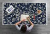 Schreibtischmatte Tischunterlage 120x60 cm Mauspad - Produktbild-Vorschau 3