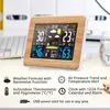 Funkwetterstation, 1 Stück, Mit Außensensor Und Produktbild-Vorschau 2