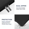 kwmobile Tablet Hülle kompatibel mit 12,4"-12,9" Tablet - Produktbild-Vorschau 4
