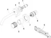 Dornbracht 36860664-26 META PURE WT-Wand-EHM ohne Produktbild-Vorschau 3