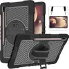 Für Samsung Galaxy Tab S10 FE / S9 / S9 FE / S8 360 Grad Produktbild-Vorschau 8