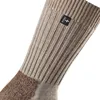 A close-up of a sock. Podgląd zdjęcia produktu